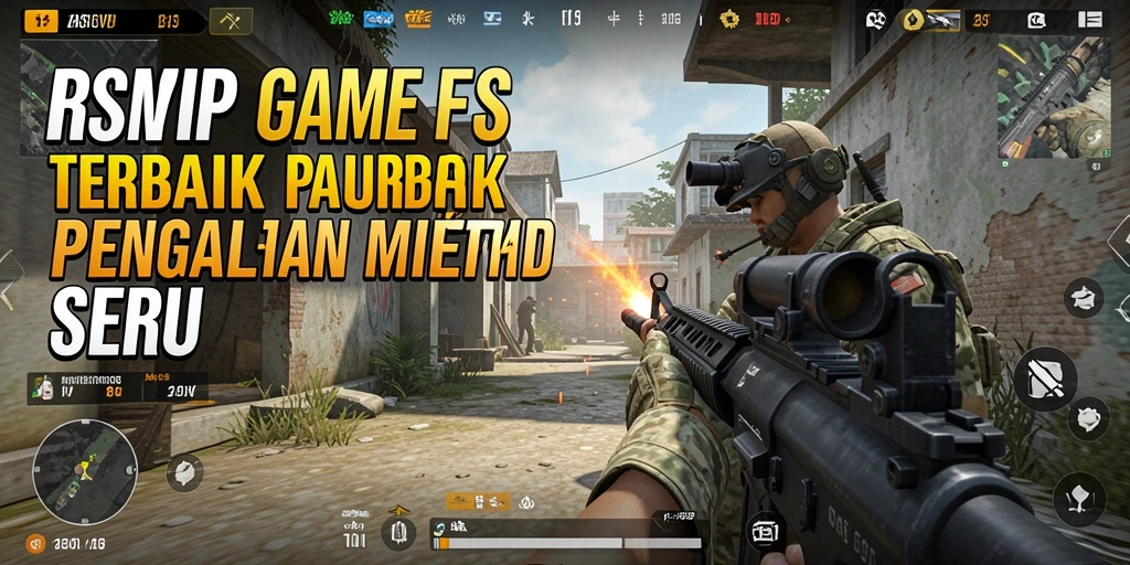 Gameplay intens di RSNVIP dengan grafis menawan.