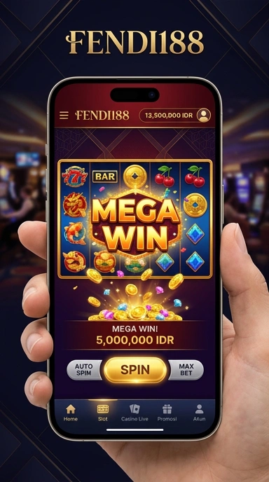 Fitur keamanan aplikasi yang ditawarkan di fendi188.